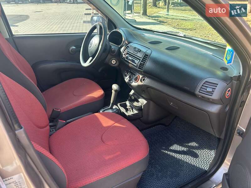 Хэтчбек Nissan Micra 2007 в Черновцах фото 17 Хэтчбек Nissan Micra 2007 в Черновцах