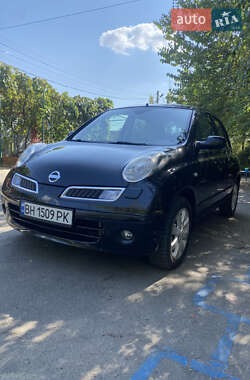 Хетчбек Nissan Micra 2008 в Одесі