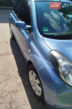Хетчбек Nissan Micra 2008 в Харкові