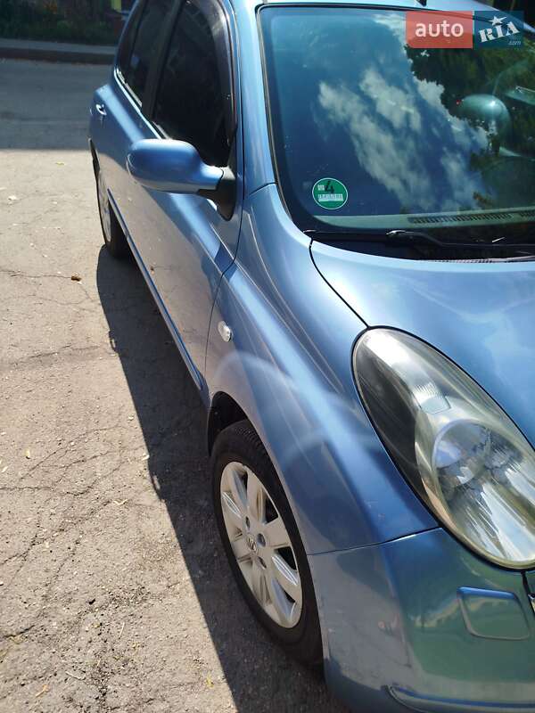 Хетчбек Nissan Micra 2008 в Харкові