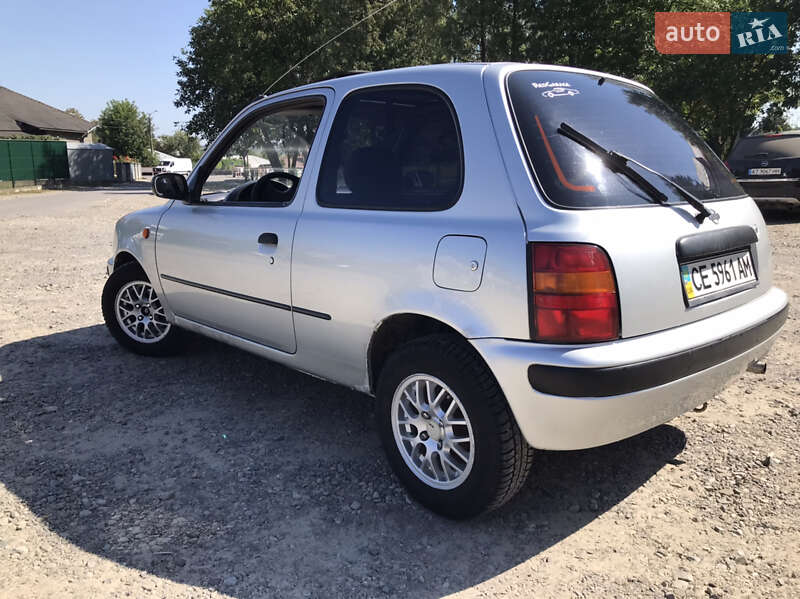 Хэтчбек Nissan Micra 1998 в Отынии