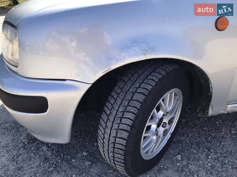 Хэтчбек Nissan Micra 1998 в Отынии