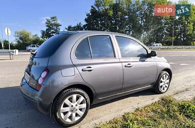 Хетчбек Nissan Micra 2005 в Яготині