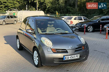 Хетчбек Nissan Micra 2004 в Києві