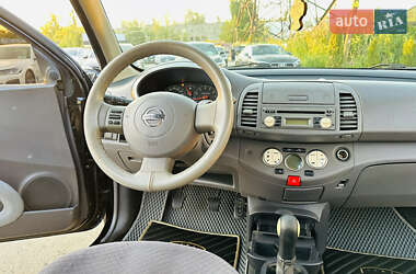 Хэтчбек Nissan Micra 2003 в 