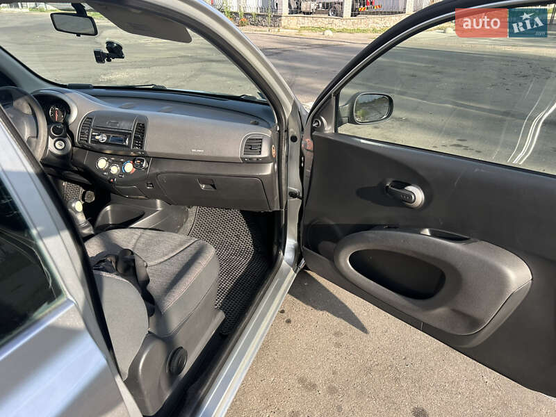 Хетчбек Nissan Micra 2007 в Києві