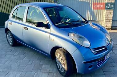 Nissan Micra 2007