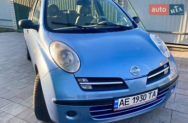 Хэтчбек Nissan Micra 2007 в 