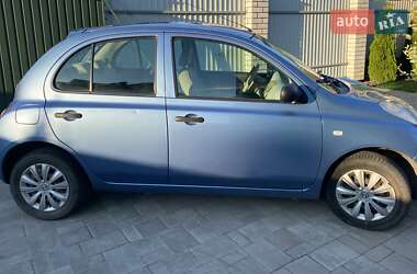 Хэтчбек Nissan Micra 2007 в 