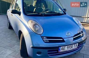 Хэтчбек Nissan Micra 2007 в 