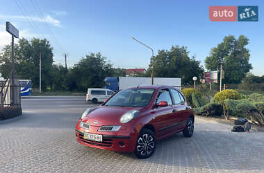 Хетчбек Nissan Micra 2008 в Стрию