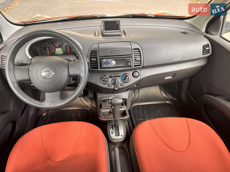 Хэтчбек Nissan Micra 2007 в Харькове