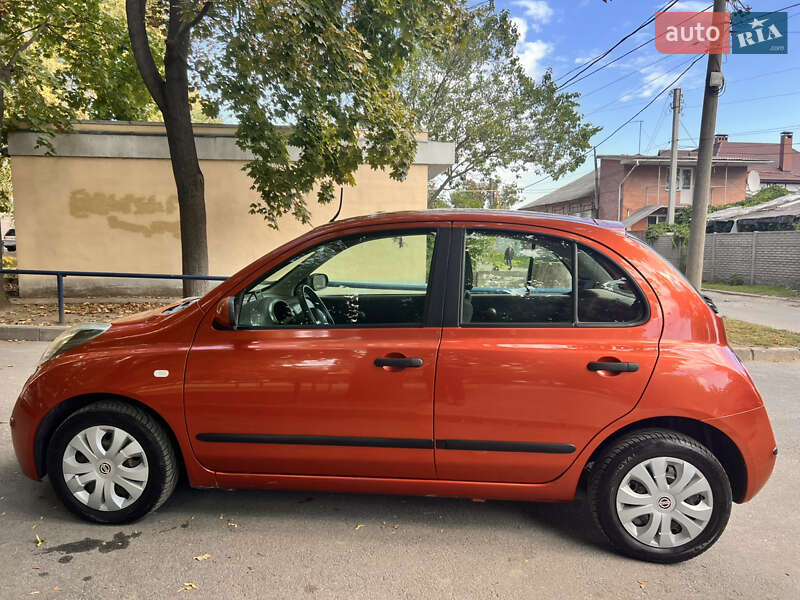 Хэтчбек Nissan Micra 2007 в Харькове