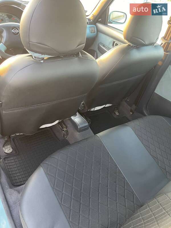 Хэтчбек Nissan Micra 2002 в Измаиле фото 18 Хэтчбек Nissan Micra 2002 в Измаиле