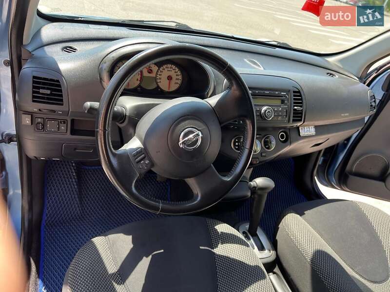Хетчбек Nissan Micra 2007 в Запоріжжі фото 10 Хетчбек Nissan Micra 2007 в Запоріжжі