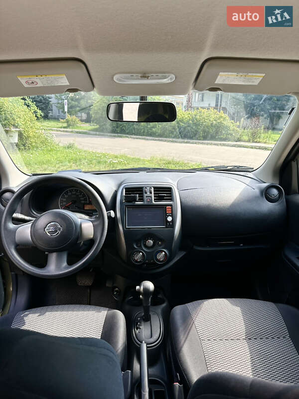 Хэтчбек Nissan Micra 2013 в Киеве