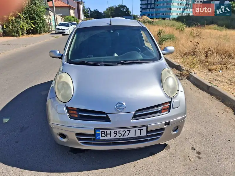 Nissan Micra 2003