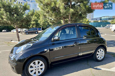 Хэтчбек Nissan Micra 2008 в Одессе
