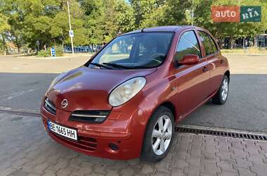Хетчбек Nissan Micra 2005 в Миколаєві