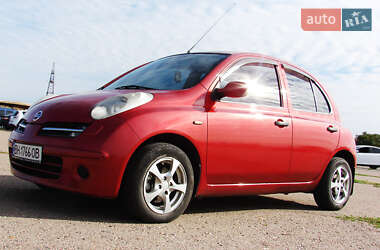 Хетчбек Nissan Micra 2007 в Одесі