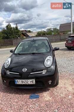 Хетчбек Nissan Micra 2006 в Києві