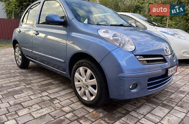 Хэтчбек Nissan Micra 2007 в Виннице