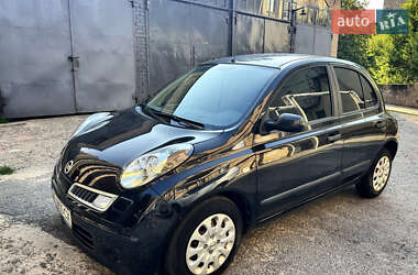 Хетчбек Nissan Micra 2008 в Дніпрі