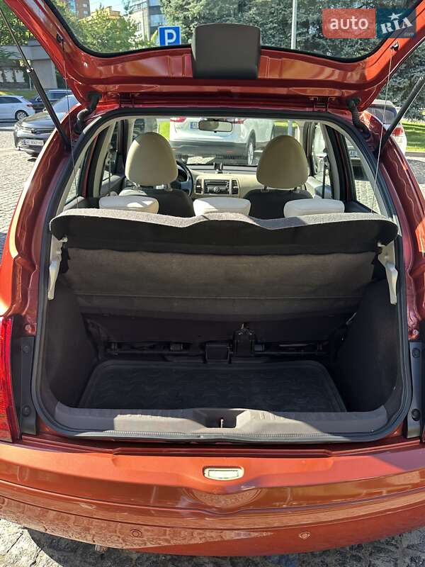 Хэтчбек Nissan Micra 2008 в Днепре