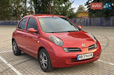 Хэтчбек Nissan Micra 2005 в Тернополе