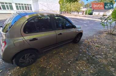 Хетчбек Nissan Micra 2008 в Дніпрі