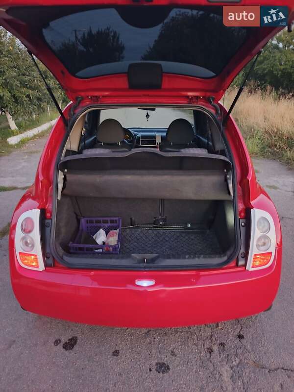 Хетчбек Nissan Micra 2005 в Брусилові фото 7 Хетчбек Nissan Micra 2005 в Брусилові