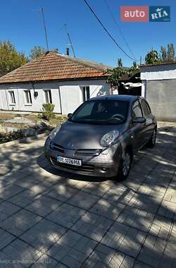 Хэтчбек Nissan Micra 2006 в Николаеве