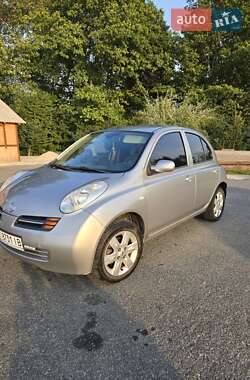 Хетчбек Nissan Micra 2003 в Тлумачі