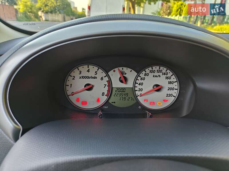 Хетчбек Nissan Micra 2008 в Рівному