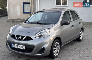 Хэтчбек Nissan Micra 2014 в Ивано-Франковске