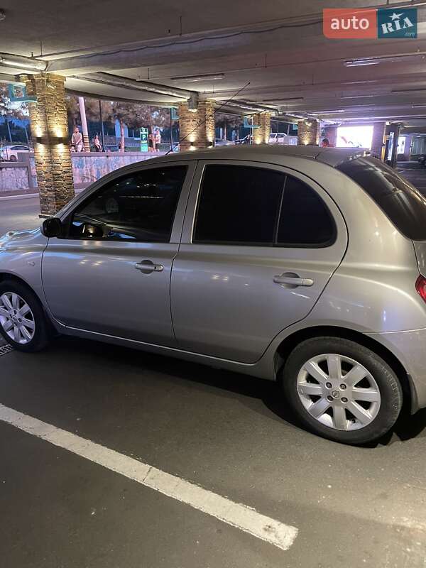Хэтчбек Nissan Micra 2006 в Одессе фото 7 Хэтчбек Nissan Micra 2006 в Одессе