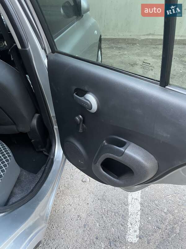 Хэтчбек Nissan Micra 2006 в Одессе фото 15 Хэтчбек Nissan Micra 2006 в Одессе