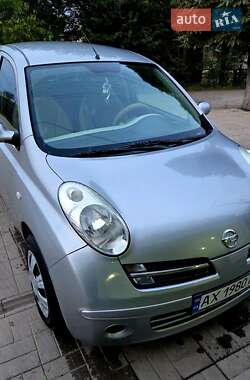 Хэтчбек Nissan Micra 2006 в Харькове