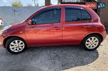 Хэтчбек Nissan Micra 2007 в Киеве