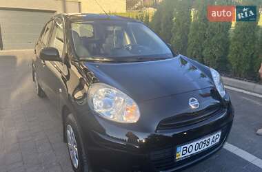 Хэтчбек Nissan Micra 2013 в Тернополе