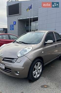 Хэтчбек Nissan Micra 2005 в Киеве