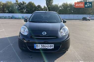 Хетчбек Nissan Micra 2013 в Кременчуці