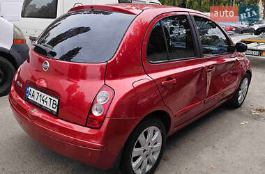 Хетчбек Nissan Micra 2008 в Києві