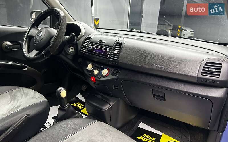 Хэтчбек Nissan Micra 2004 в Черновцах фото 15 Хэтчбек Nissan Micra 2004 в Черновцах