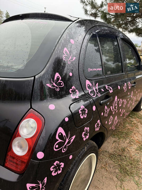 Хетчбек Nissan Micra 2006 в Павлограді