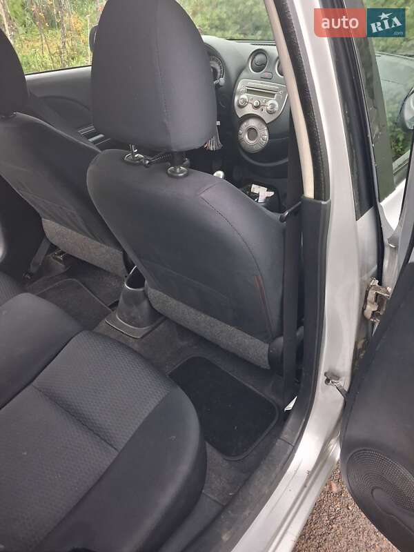 Хетчбек Nissan Micra 2010 в Олевську фото 3 Хетчбек Nissan Micra 2010 в Олевську