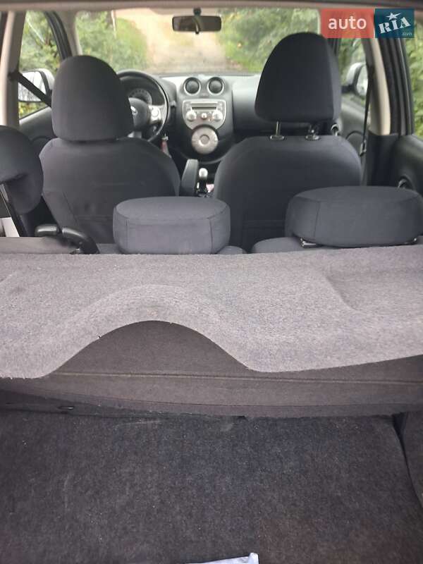 Хетчбек Nissan Micra 2010 в Олевську фото 8 Хетчбек Nissan Micra 2010 в Олевську