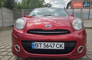 Хетчбек Nissan Micra 2013 в Києві