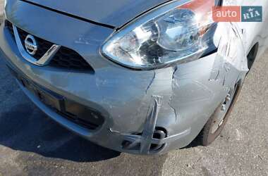 Хэтчбек Nissan Micra 2015 в 