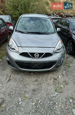 Nissan Micra 2015